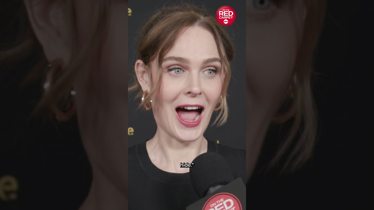 Emily Deschanel told us the real-life reason Bones and Booth finally got together! ❤️🦴