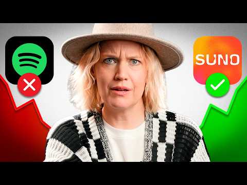 The Spotify + SUNO Problem Every Independent Artist Needs To Understand Right Now