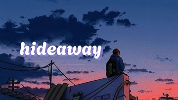 Will Tritt & Kidd P - hideaway (Official Lyric Video)