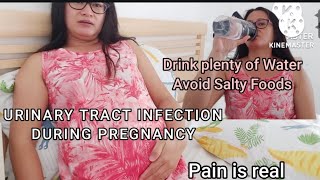 Urinary Tract Infection During Pregnancy | reyn & steven_SimplyUs