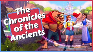 The Chronicles of the Ancients Quest Guide in Disney Dreamlight Valley