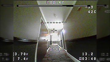 Hotel ride - Beta75X 2S Whoop