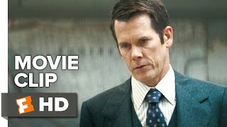 Black Mass Movie CLIP - You Got Two Weeks (2015) - Joel Edgerton, Kevin Bacon Movie HD