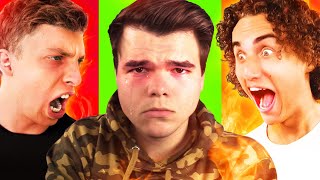 MY FRIENDS ROAST ME For Hitting 20,000,000 SUBSCRIBERS On YOUTUBE!