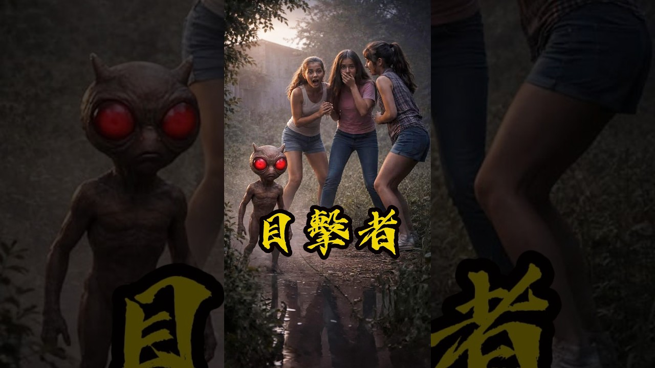 巴西外星目擊事件 全集請點⬇️   #尼可拉斯楊 #未解之謎 #alien #外星文明 縮圖