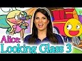 Alice Through the Looking Glass - Part 3 | Story Time with Ms. Booksy at Cool School