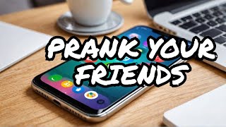 Turn Your Phone Into A Prank Machine! screenshot 1