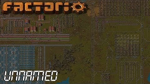 2.4K SPM Setup (Red, Green) – Factorio Unnamed (20) – Modded 0.16 Playthrough