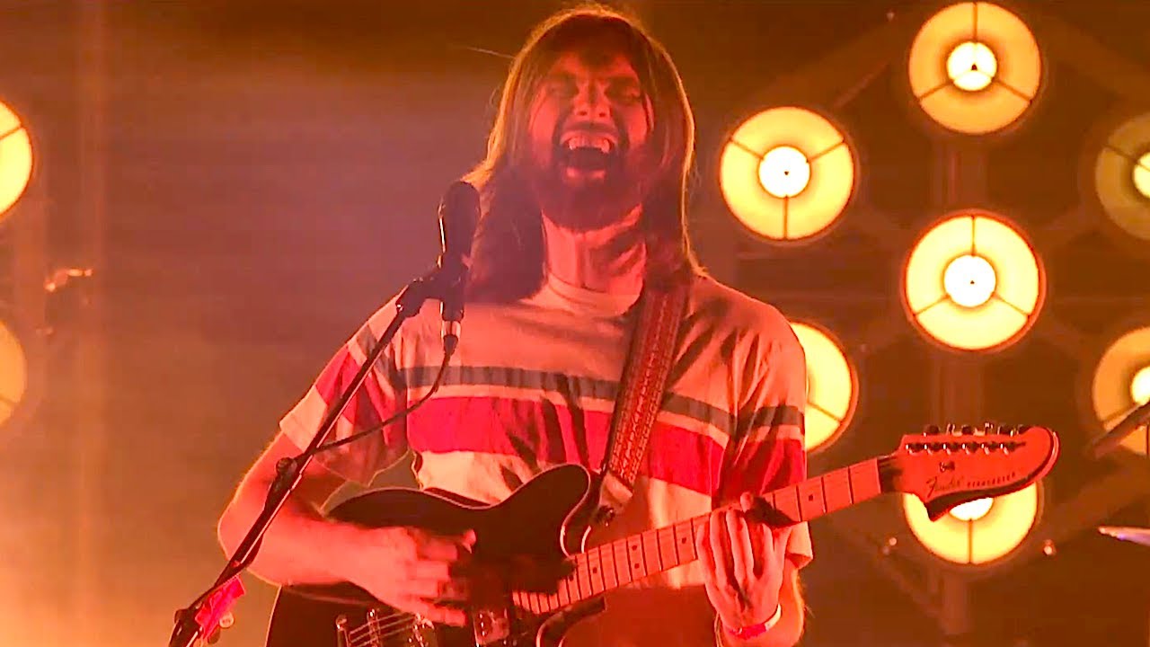 Mt. Joy covers "Fire on the Mountain" by Grateful Dead 