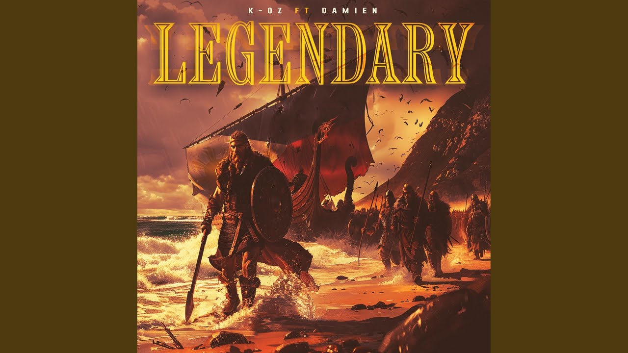 Watch Legendary (feat. Damien) on YouTube Watch Legendary (feat. Damien) on YouTube