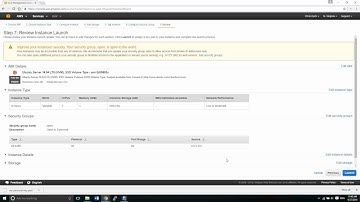 Hadoop on Amazon AWS Part 1: Setup AWS Amazon EC2 4 Node Cluster for Hadoop