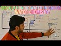 WATER CIRCULATION IN BOILER // WATER CHEMISTRY // BOE EXAM PREPARATION