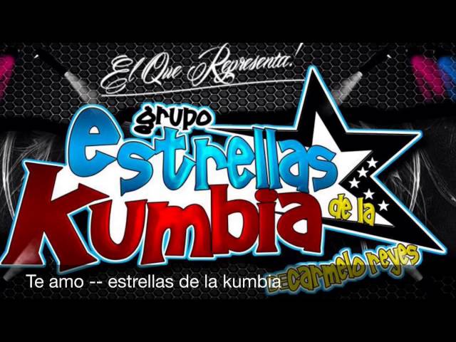 Estrellas de la Kumbia - Te Amo