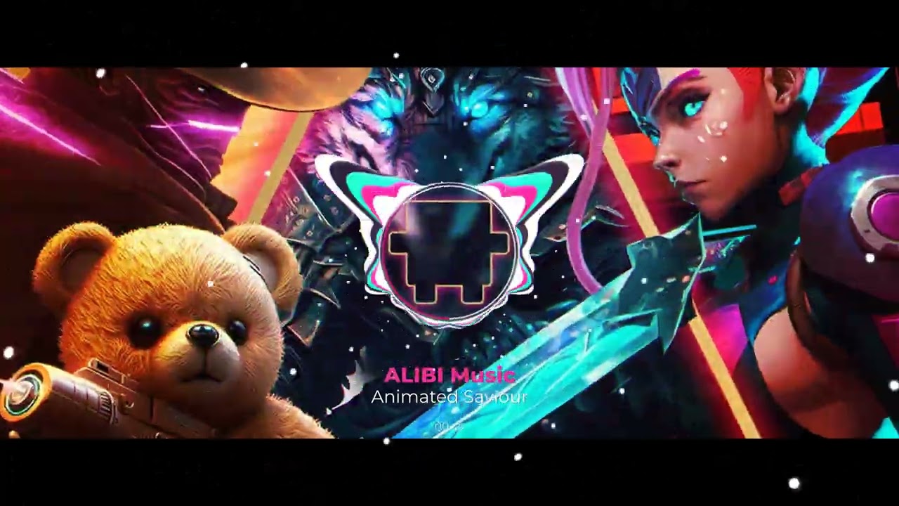 ALIBI Music - Animated Saviour adlı videoyu YouTube'da izle ALIBI Music - Animated Saviour adlı videoyu YouTube'da izle