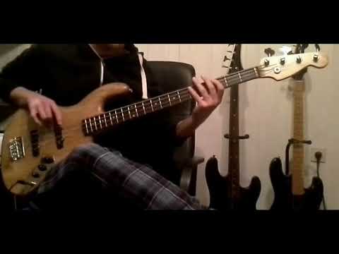 schism---tool-bass-cover/testing-handcrafted-bass-guitar