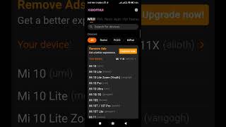 Mi 11X update miui 14 released download miui downloader and install miui 14 rom Subscrbe if u got it screenshot 5