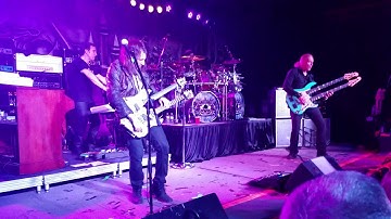 Bumblefoot guitar solo Derek Sherinian Keyboard Solo Sons of Apollo Battle Creek 2018  Maximus Opus