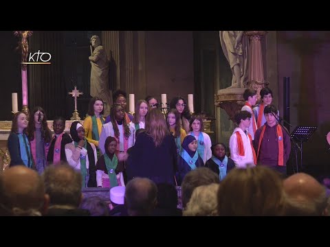 Chrétiens et musulmans, ensemble avec Marie