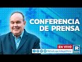 Rafael López Aliaga | Conferencia de prensa