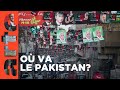 Pakistan  les urnes sous lemprise de larme  arte dcryptage