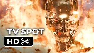 Terminator Genisys Tv Spot - Forget 2015 - Jason Clarke Arnold Schwarzenegger Movie Hd