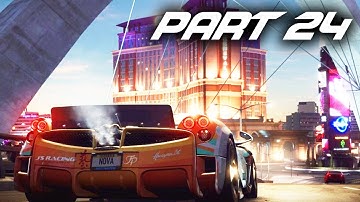 Need for Speed Payback Gameplay Walkthrough Part 24 - THE ONE PERCENT CLUB - BOSS