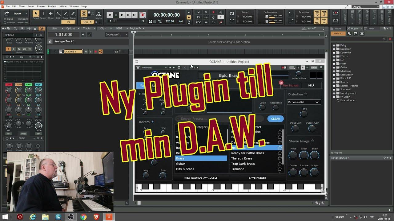 Octane VST YouTube