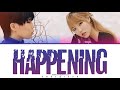 AKMU 악뮤 HAPPENING Eng Rom Han 가사 AKMU 악뮤 HAPPENING Eng Rom Han 가사