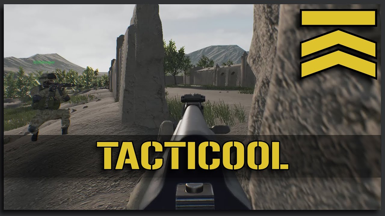 Tacticool - Squad Ops Highlight
