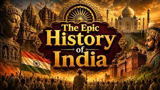 India's Incredible Story: From the Vedas to the World's Largest Democracy