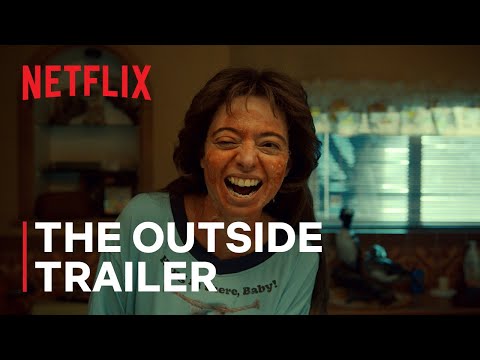 The Outside Official Trailer | GUILLERMO DEL TORO’S CABINET OF CURIOSITIES | Netflix