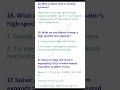 Thermal Physics Class 10 | Complete Notes &amp; Concepts | Easy Maths Academy