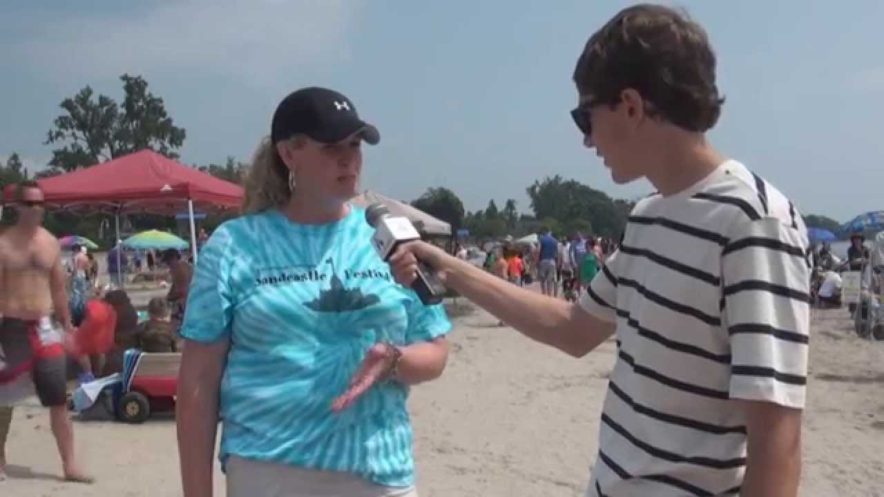 Cobourg's Sandcastle Festival & Sidewalk Sale Report