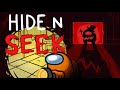 【AmongUs】Hide N Seek BGM Impostor ver(かくれんぼBGM)