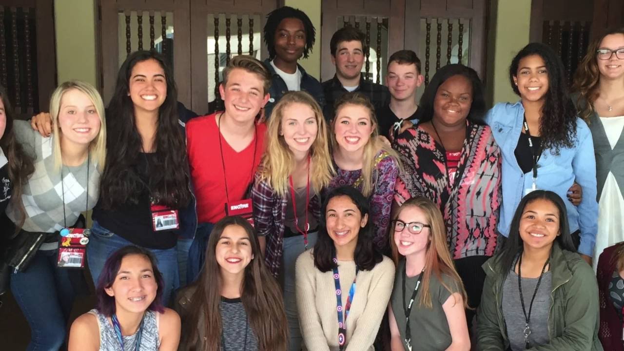 Fox Riverside Theater Foundation | Students at Broadway 2015-16 | Thank ...