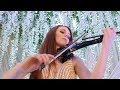 Humko Humise Chura Lo - violin cover by Lauren Charlotte