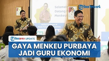 Menkeu Purbaya 
