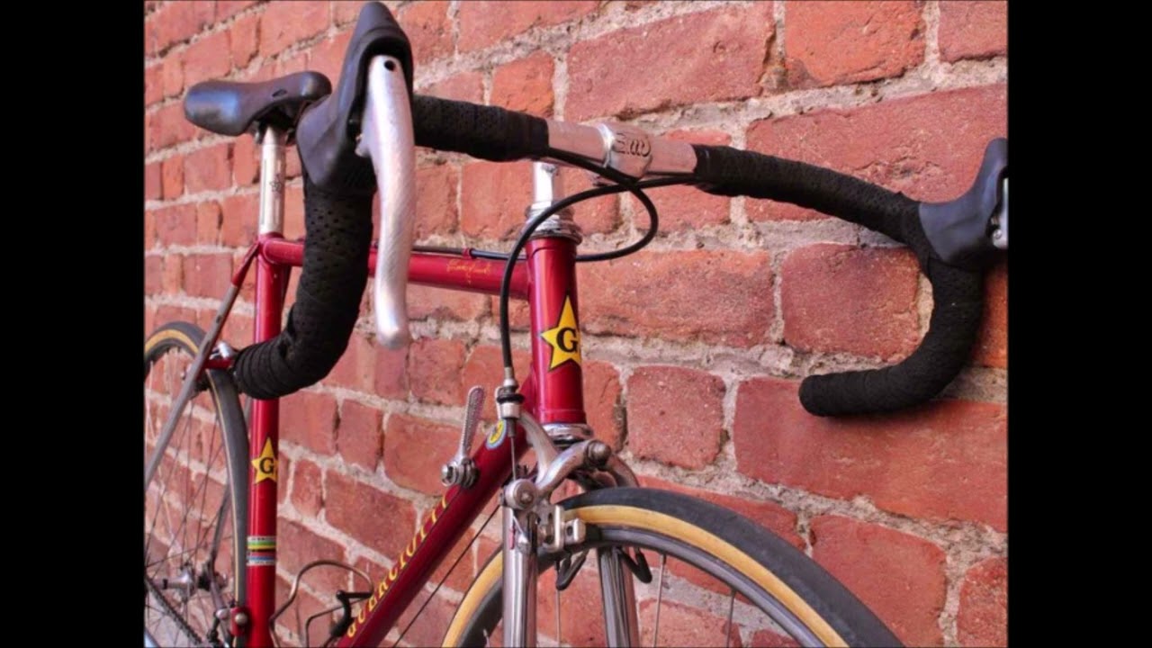 SUBSCRIBE CHANNEL Vintage Guerciotti Campagnolo Super Record ! 1970 