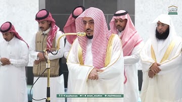 ما تيسر من سورة النازعات صلاة المغرب ٢٧ ربيع الأول ١٤٤٧هـ #الوليد_الشمسان 