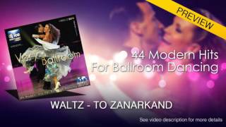SLOW WALTZ | Dj Ice - To Zanarkand (From Final Fantasy) (29 BPM)