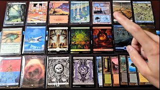 Full Art Basic Lands 2 | More MTG Comedy