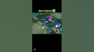 New Gloo Revamp Tutorial Mobile legends #ml2b #gloo #revamp #mobilelegends #mlbb #shorts #tutorial