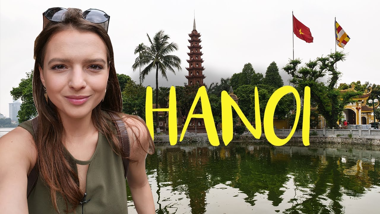 Hanoi! Co w nim pociąga? 🚄 Stolica Wietnamu