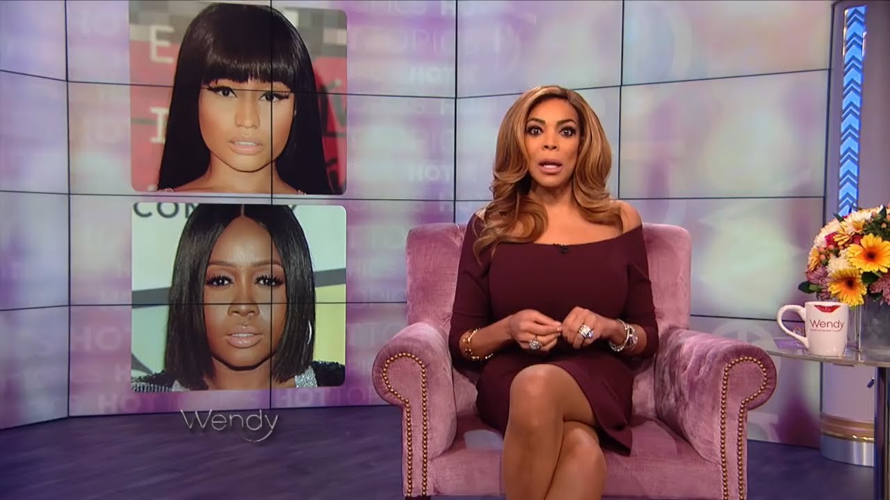 Remy Ma & Nicki Minaj Battle The Wendy Williams Show SE8 EP104 YouTube