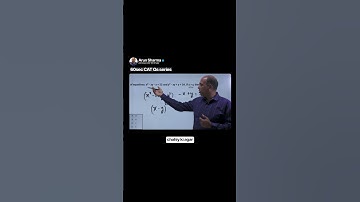 Solve a CAT Question on Algebra with Arun Sharma in under 60 seconds | Day 78 #cat2025