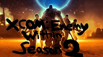 Lets Play XCOM: Enemy Within Season 2 Part 2 UFO 2