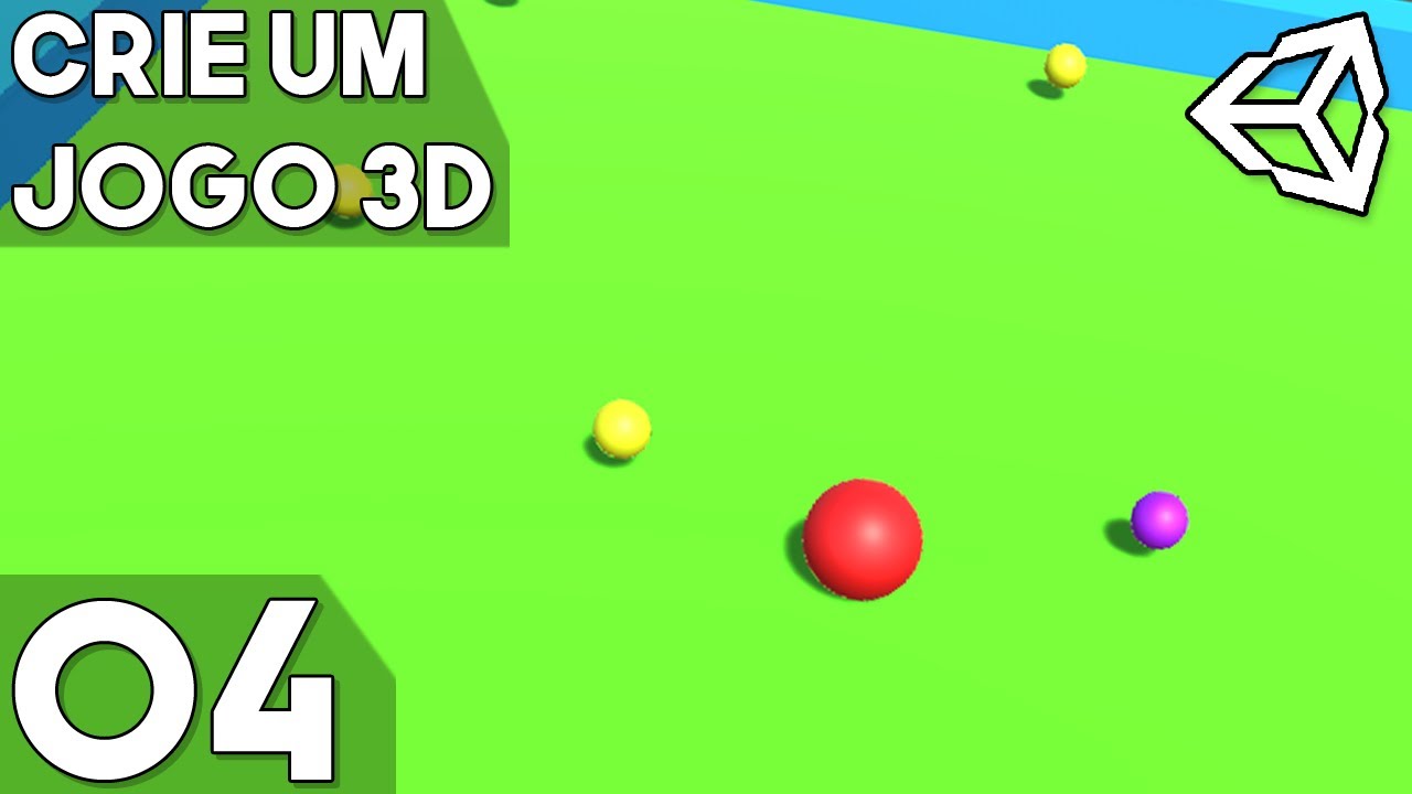 APRENDA A CRIAR UM JOGO 3D NA UNITY! - AULA 04: Passando de Fase e Game ...