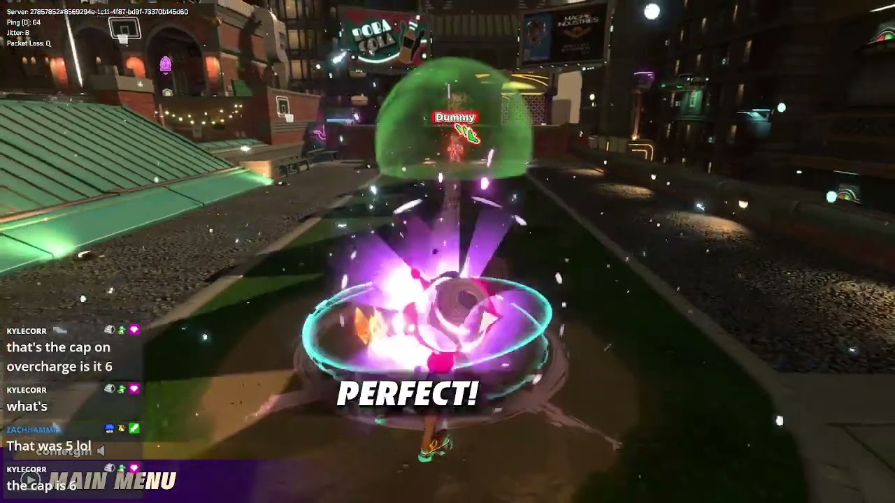 Knockout City - Stream 22