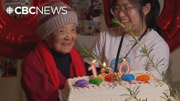 Senior celebrates 100th birthday more than a year after being attacked in DTES