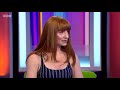 Capture de la vidéo Nicola Roberts: Interview (The One Show 14. 08. 2020)